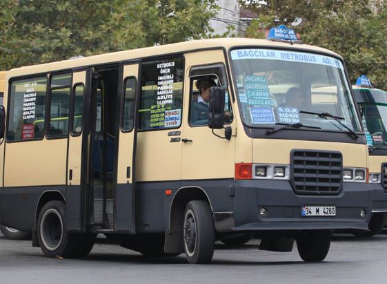 minübüs