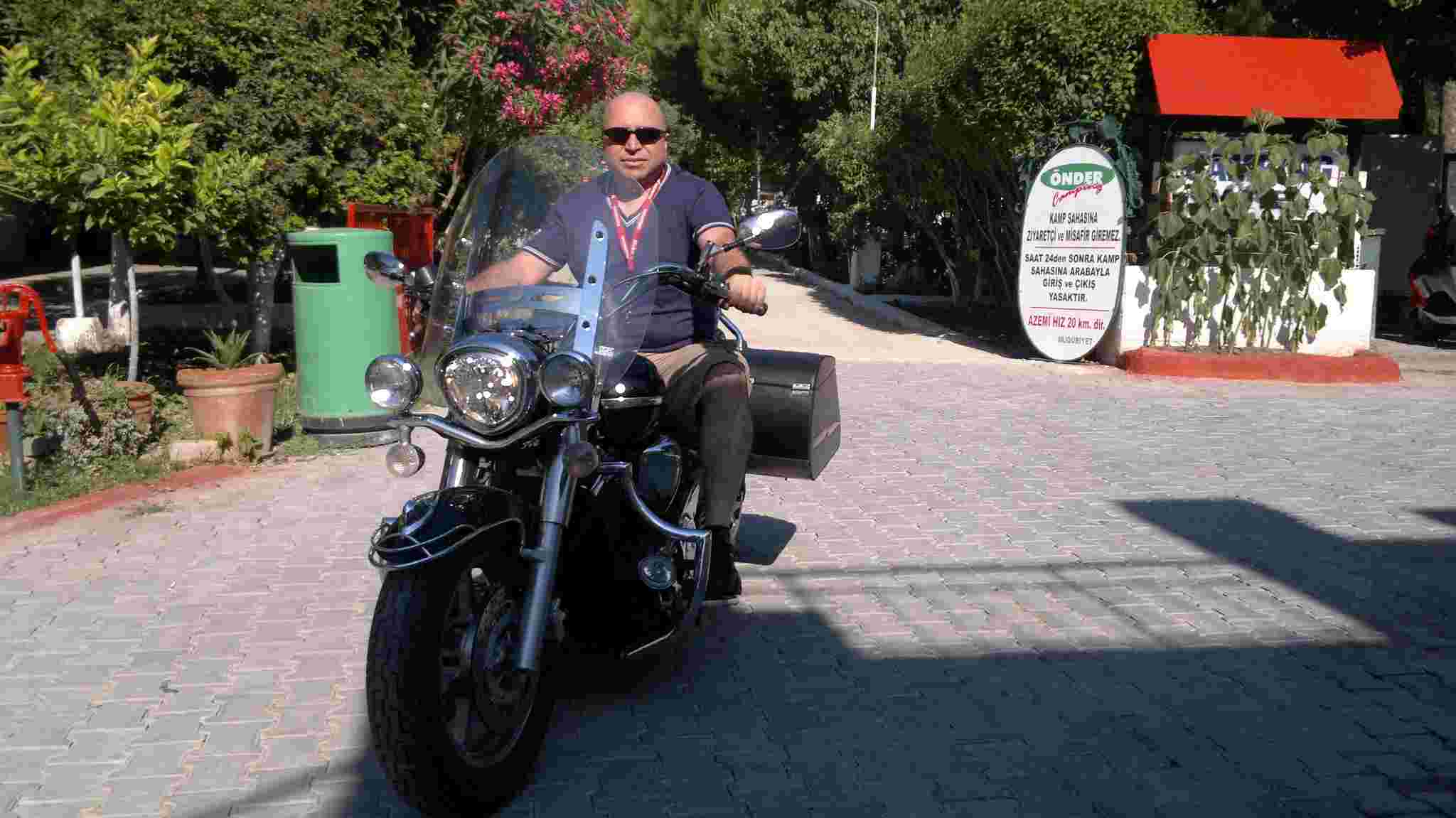 Kamp Sonrası Keşif Turuna Çıkıyorum
