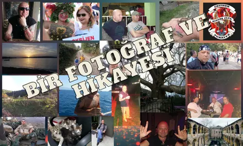 Bir fotoğraf ve hikayesi